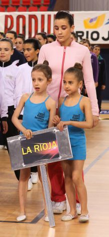 La Rioja logra el triunfo en el Nacional de Aerbic de Competicin-8